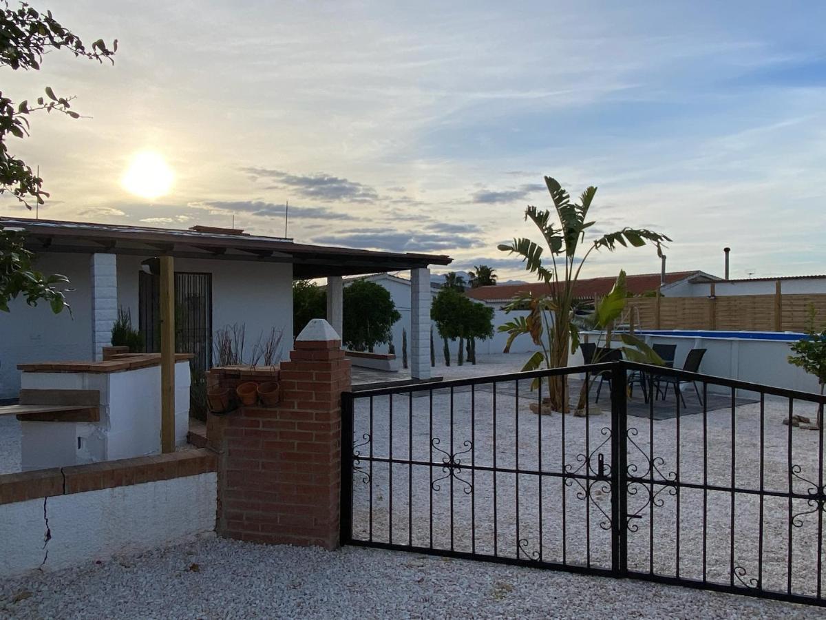 Casa Mama Villa Alhaurín el Grande Exterior foto