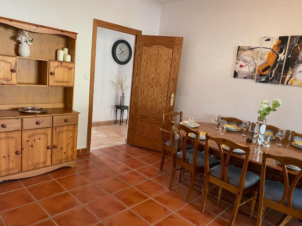 Casa Mama Villa Alhaurín el Grande Exterior foto