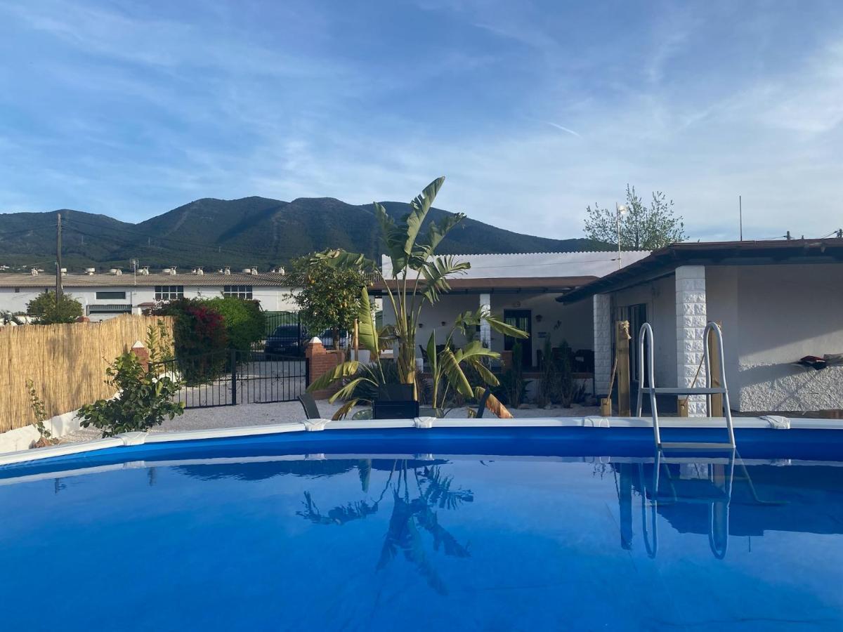 Casa Mama Villa Alhaurín el Grande Exterior foto